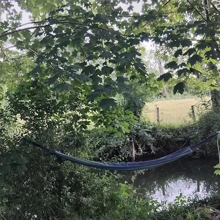 Caravane En Bois